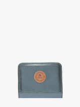 Portefeuille Cabaia Bleu accessoire M