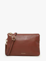 Sac Bandouli�re Tradition Cuir Etrier Marron tradition ETRA0143