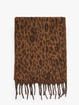 charpe Pieces Marron naya 17158994