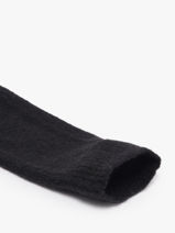 Gants Pieces Noir fortuna 17151092-vue-porte