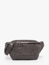 Sac Banane Pieces Gris daino 17136453