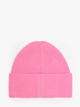 Muts Pieces Roze nolla 17152235-vue-porte