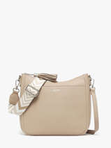 Sac Bandouli�re Grained Miniprix Beige grained F8575