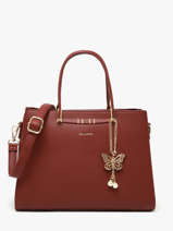 Sac Port Main Argile Miniprix Rouge argile R1973