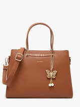 Sac Port Main Argile Miniprix Marron argile R1973