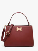 Sac Bandoulire Argile Miniprix Rouge argile R1997