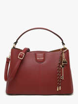 Sac Port Main Argile Miniprix Rouge argile DQ8711