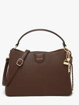 Sac Port Main Argile Miniprix Marron argile DQ8711