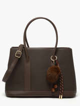 Sac Port paule Geneve Miniprix Marron geneve M9447
