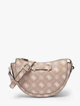 Sac Bandoulire Silia Guess Beige silia GP989018
