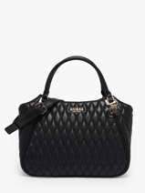 Schoudertas Valla Guess Zwart valla QG812222