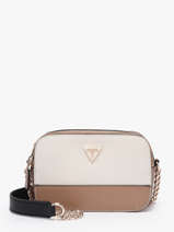 Sac Bandoulire Noelle Guess Marron noelle ZG967214