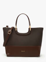 Sac Port Main Geneve Miniprix Marron geneve DQ8707