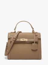 Sac Bandoulire Geneve Miniprix Beige geneve 1