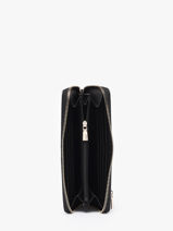 Portefeuille Guess Noir laurel S7459146-vue-porte