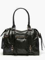 Sac Port� �paule A4 Miniprix Noir sangle 5B