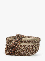 Sac Banane Miniprix Marron sangle 3