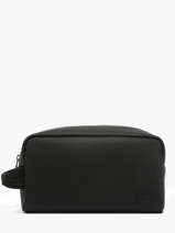 Toiletzak Lacoste Zwart men's classic NH4426HC