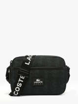 Sac Bandouli�re Lacoste Vert the blend NH5070BZ