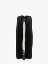 Portefeuille L.12.12 Concept Lacoste Noir l.12.12 concept NF2900PK-vue-porte