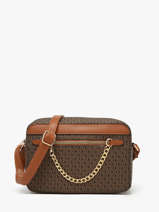 Sac Bandouli�re Cr Miniprix Marron cr KJ620081