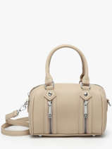 Sac  Main Grained Miniprix Beige grained KJ62061