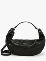 Sac Port paule Crips Miniprix Noir crips 88171