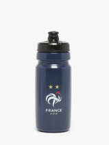 Gourde Federat. france football Bleu fff 23IX316G