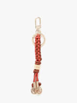 Porte-clefs Guess Marron keyring 803P5401