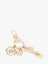 Porte-clefs Guess Or keyring 801P5401-vue-porte