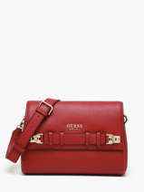 Cross Body Tas Gregoria Guess Rood gregoria BG854620