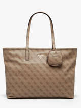 Sac Port� �paule Power Play Guess Marron power play SL712424