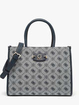 Sac Port Main Neda Guess Bleu neda JP965422