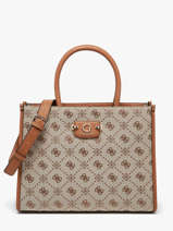 Sac Port Main Neda Guess Marron neda JP965422