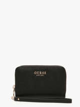 Portefeuille Guess Noir amorette G7898164