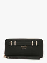 Portefeuille Gregoria Guess Noir gregoria G8546146