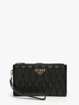 Portefeuille Guess Noir valla G8122157