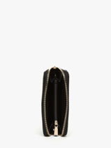 Portefeuille Guess Noir dea SG799314-vue-porte