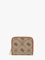 Portefeuille Neda Guess Marron neda P9654137