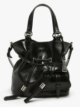 Sac Port Main Premier Flirt Lancel Noir premier flirt A13768