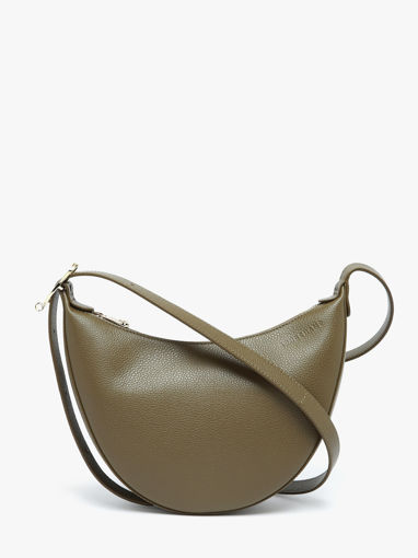 Longchamp Le foulonn� Cross body tas Bruin