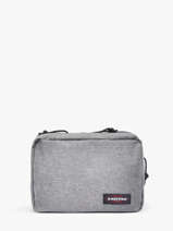 Trousse De Toilette Eastpak Gris authentic luggage K88E