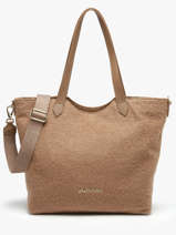 Sac Port paule Courmayeur Valentino Marron courmayeur VBS7G01W