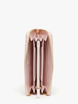 Portefeuille Samba Re Valentino Rose samba re VPS8G155-vue-porte