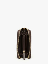 Portefeuille Samba Re Valentino Bruin samba re VPS8G137-vue-porte