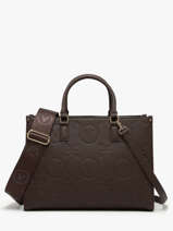 Sac � Main Samba Re Valentino Marron samba re VBS8ZG05