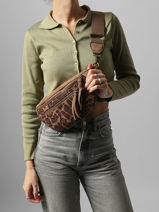 Sac Banane Miniprix Beige leopard 19622-vue-porte