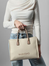 Sac Port Main Wilk Valentino Beige wilk VBS9I504-vue-porte