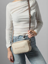 Sac Bandoulire Wilk Valentino Beige wilk VBS9I515-vue-porte