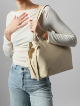 Schoudertas Win Re Valentino Beige win re VBS9IF01-vue-porte